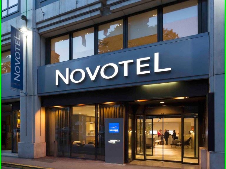 Novotel Marseille Centre Prado Vélodrome