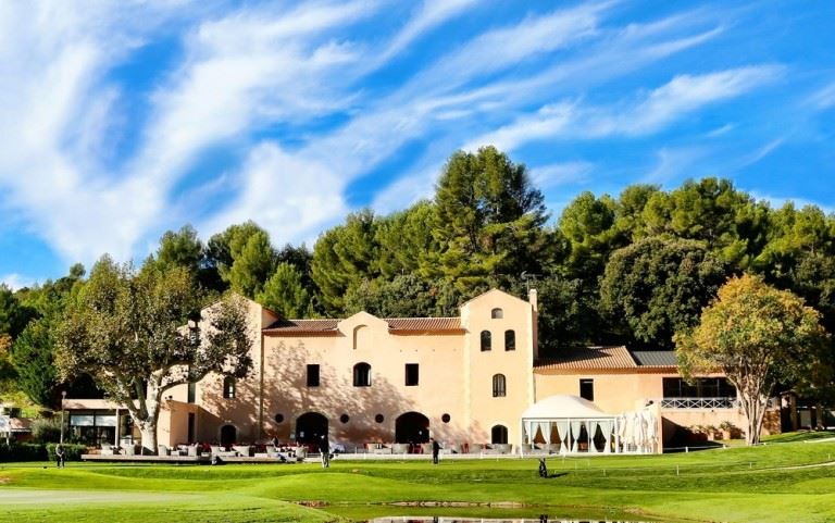 Golf de Marseille La Salette