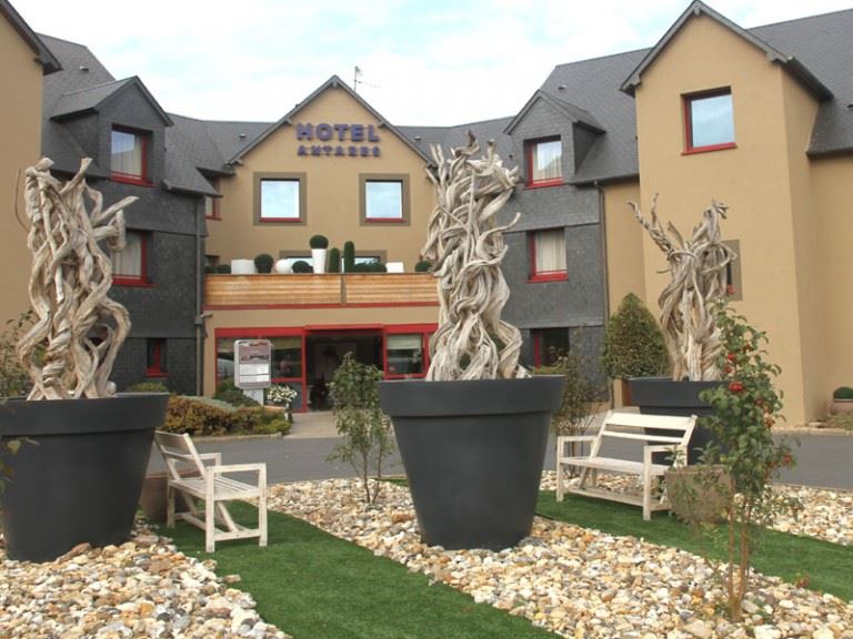 Hôtel Antares Honfleur