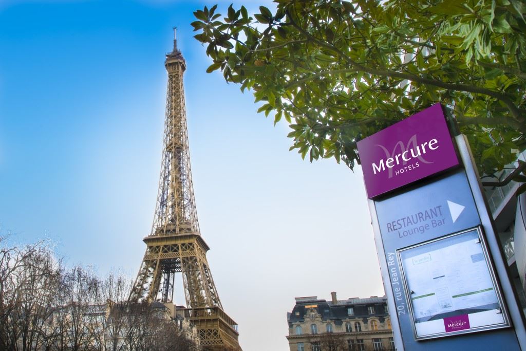 Mercure Paris Centre Tour Eiffel