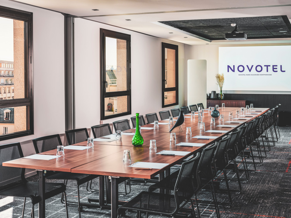 Novotel Paris Vaugirard Montparnasse