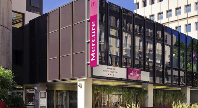 Mercure Marseille Centre Vieux Port