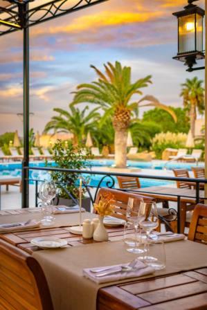 Hôtel Restaurant Corsica & SPA Serena