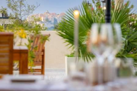 Hôtel Restaurant Corsica & SPA Serena