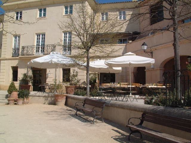 Village Club Pont Royal en Provence