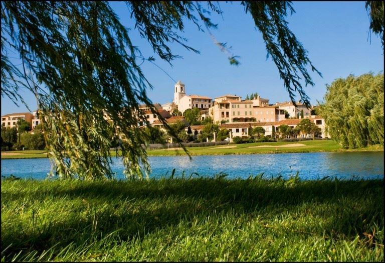 Village Club Pont Royal en Provence
