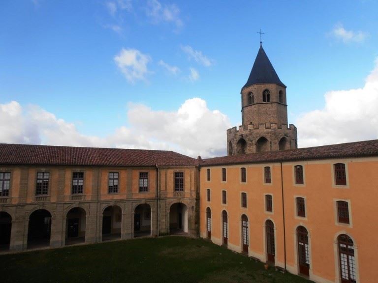 L’Hôtel Abbaye Ecole de Sorèze
