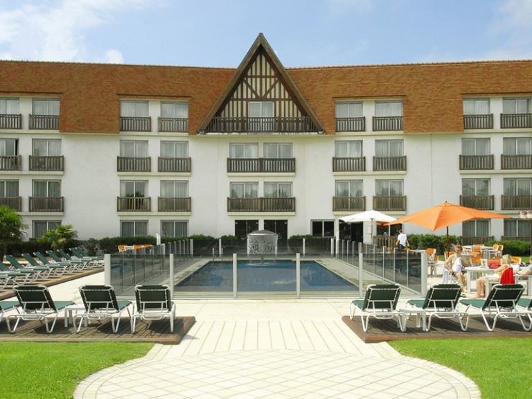 Amirauté Hôtel Deauville