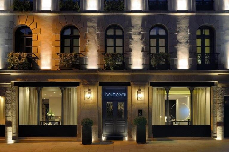 Balthazar Hôtel & Spa