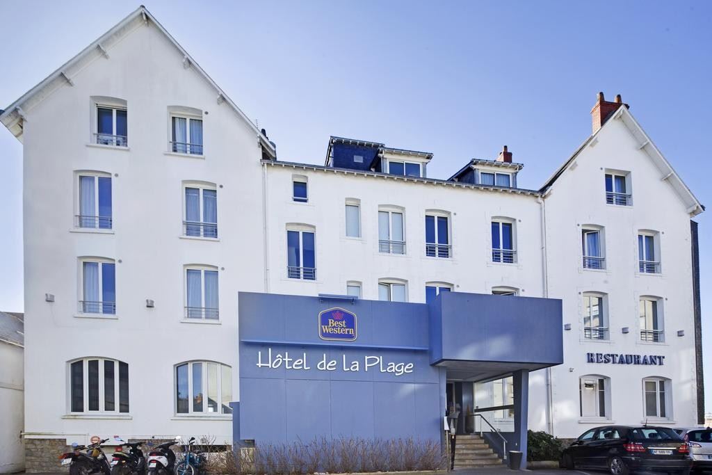 Best Western Hôtel De La Plage