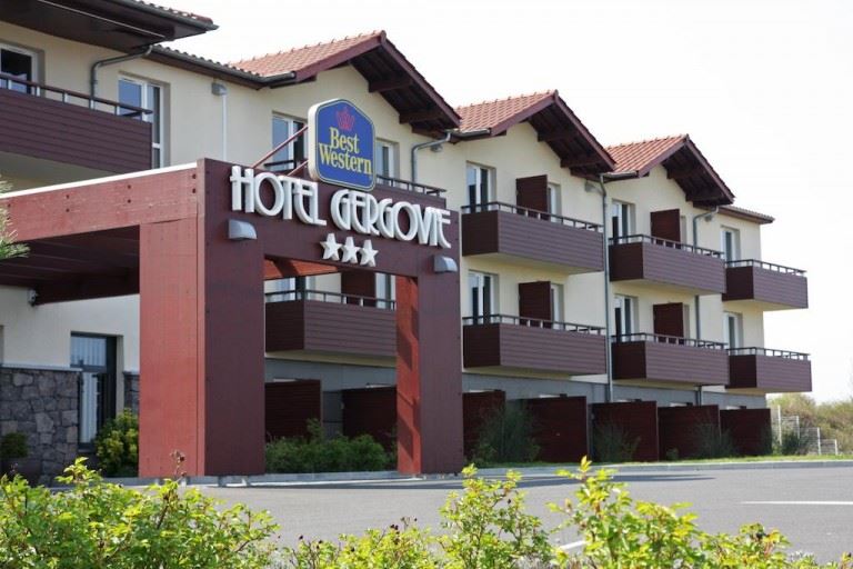 Best Western Plus Hôtel Gergovie