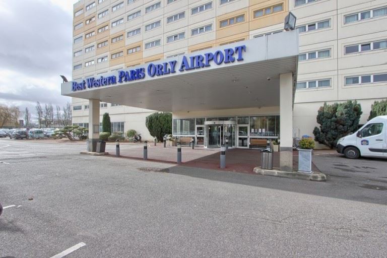 Best Western Plus Paris Orly Airport