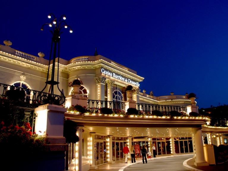 Casino Barrière Deauville
