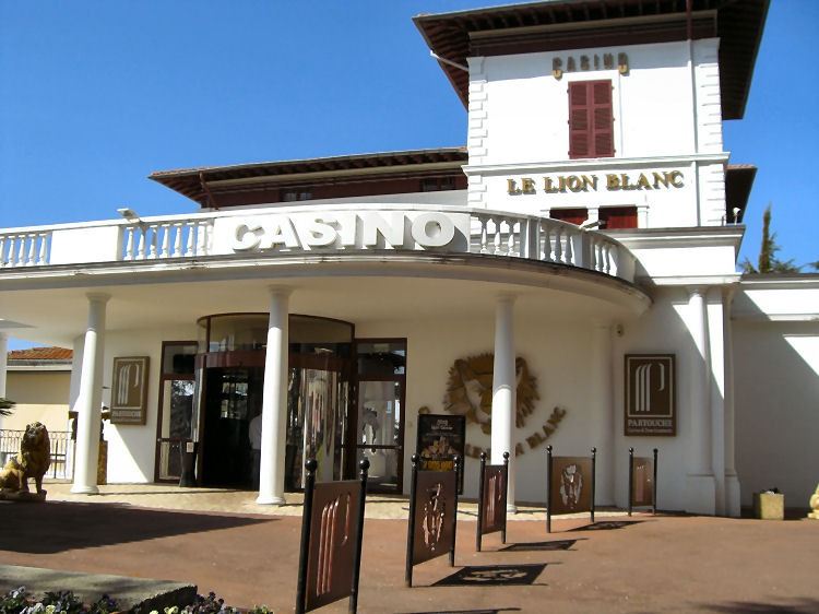 Casino Le Lion Blanc