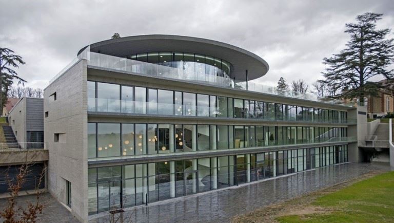 Centre National du Football de Clairefon...