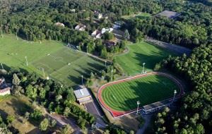 centre national Clairefontaine stade 1lieu1salle
