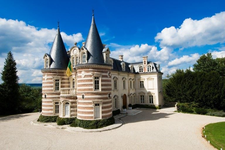 Le Château Comtesse Lafond