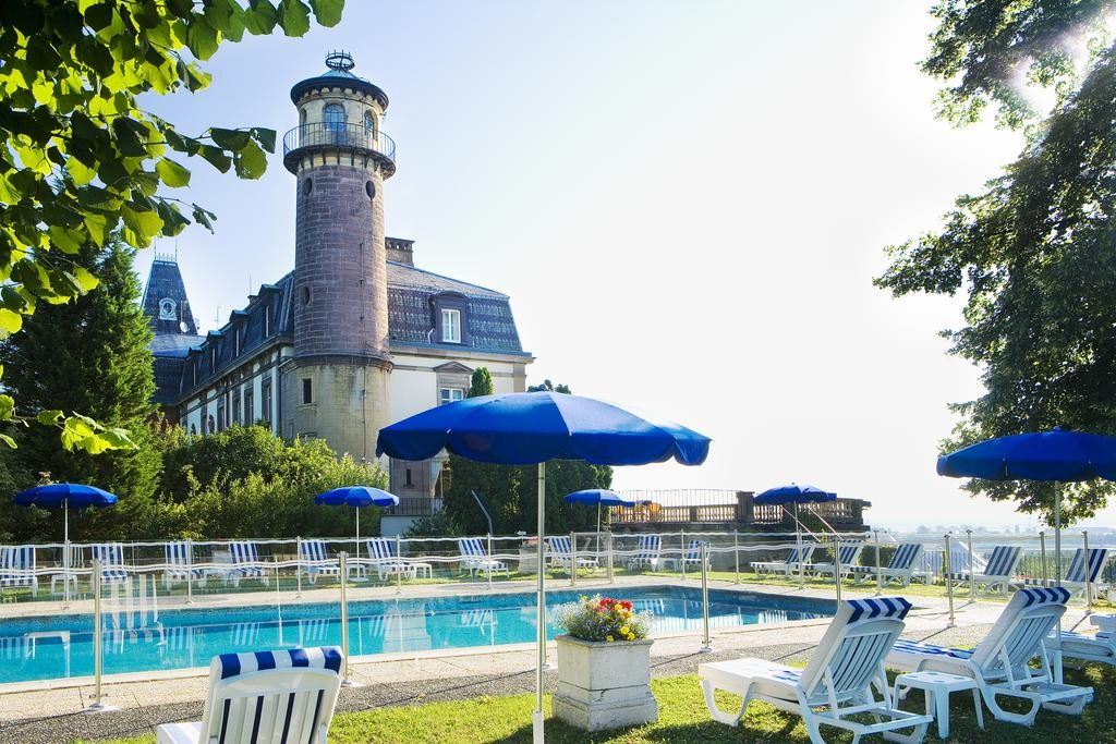 Château d&rsquo;Isenbourg