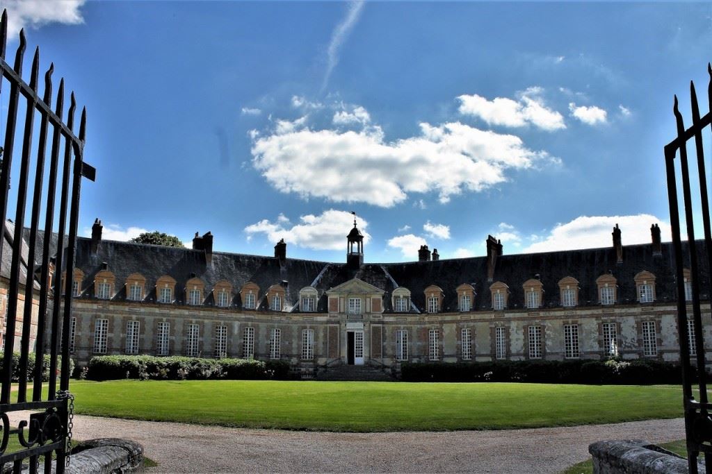 Château de Neuville