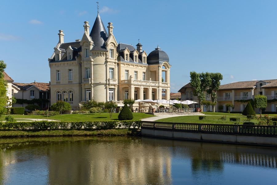 Château Hôtel Spa Grand Barrail