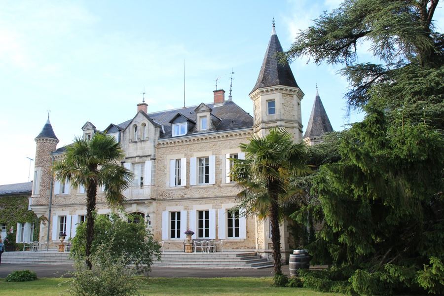Château de Buros