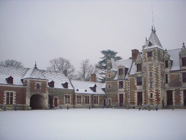 Château de Jallanges