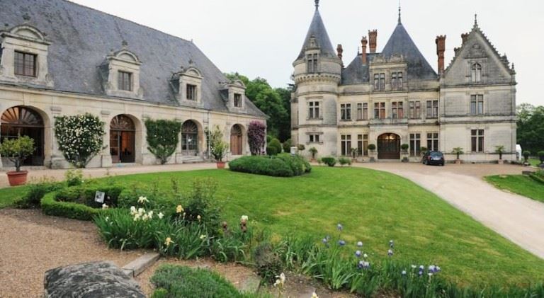 Château de la Bourdaisière