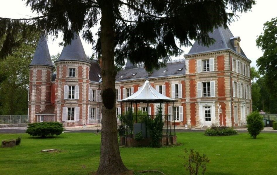 Château de la Plumasserie
