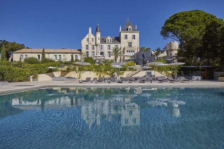 Château les Carrasses