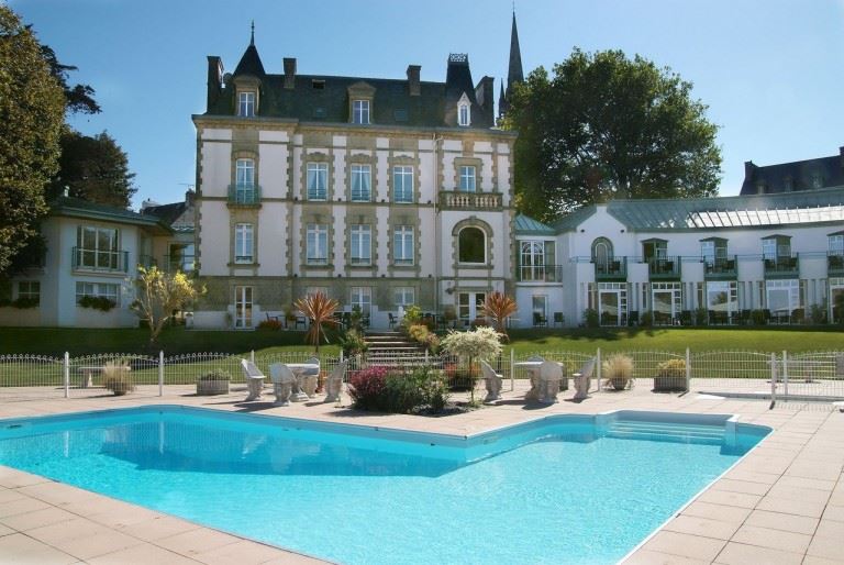 LE CLOS DE VALLOMBREUSE