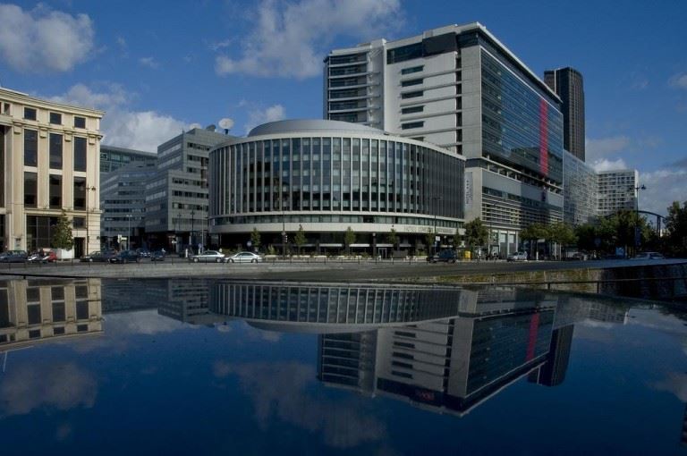 Mercure Paris Gare Montparnasse TGV
