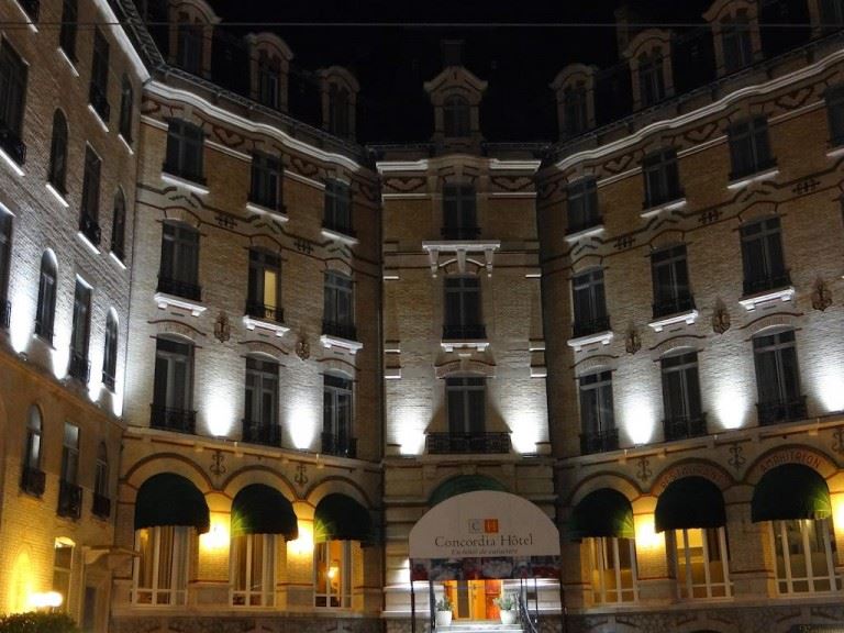 Concordia Le Mans