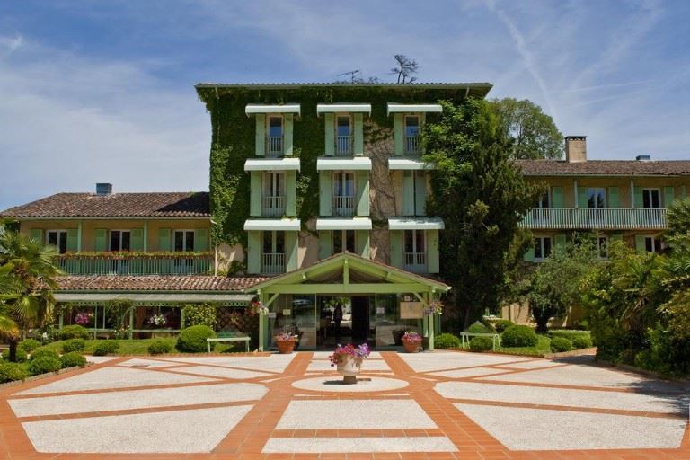 Hôtel Le Domaine de Fompeyre