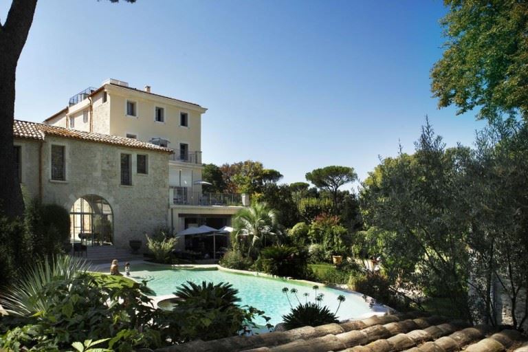 Le Domaine de Verchant