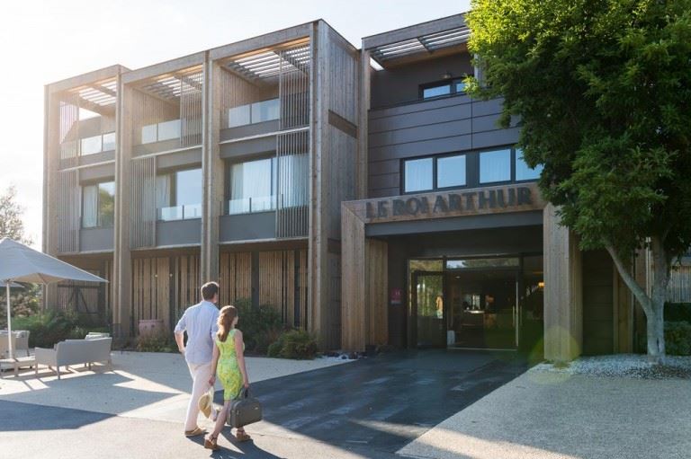 Hôtel Spa Le Roi Arthur