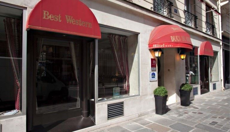 Best Western Premier Ducs de Bourgogne