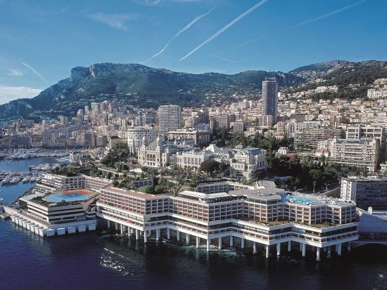 Fairmont Monte Carlo