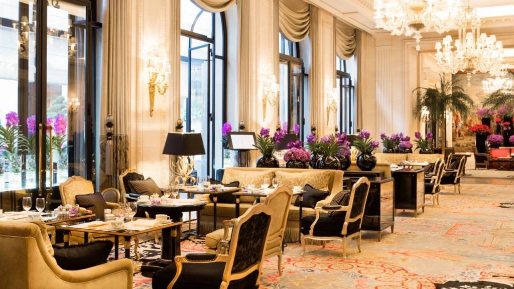 Four Seasons Hôtel George V Paris