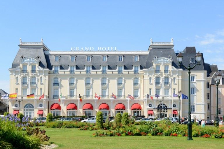 Grand Hôtel de Cabourg