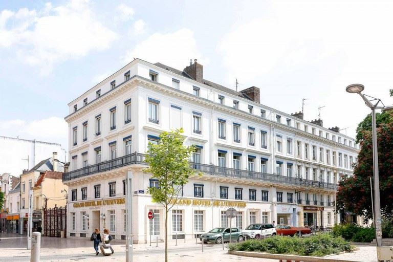 Grand Hôtel de l’Univers