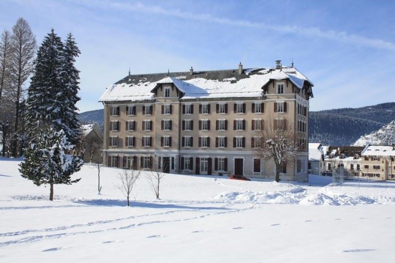 Grand Hôtel de Paris