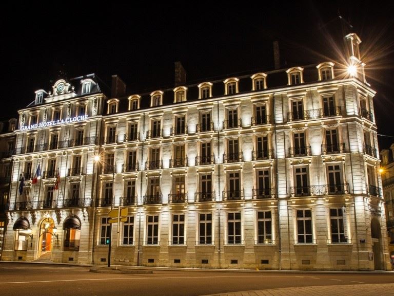 Grand Hôtel La Cloche Dijon MGallery Col...