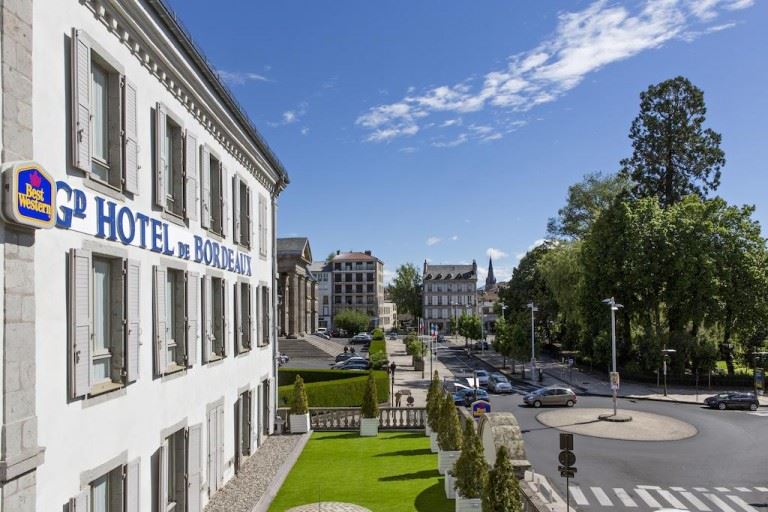 Best Western Grand Hôtel De Bordeaux
