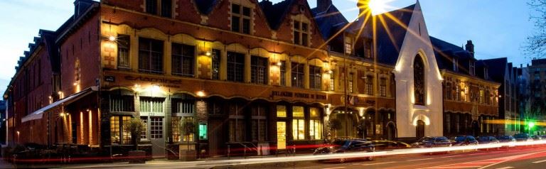 L&rsquo;Hermitage Gantois