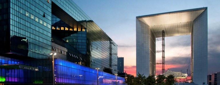 Hilton Paris la Défense