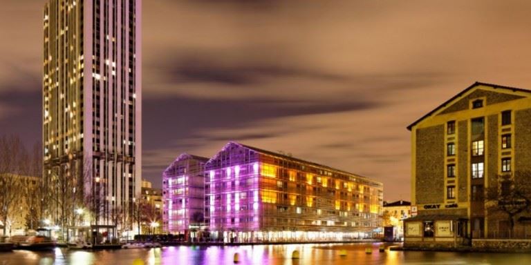 Holiday Inn Express Paris – Canal ...