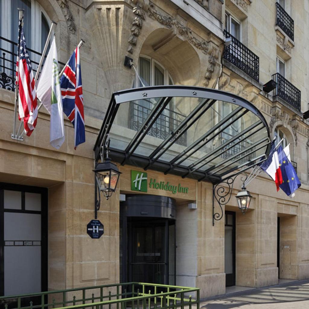 Holiday Inn Paris Gare de l’Est