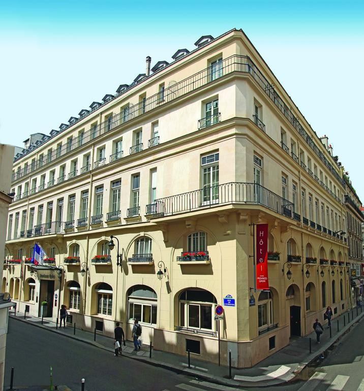 Hôtel Provinces Opéra