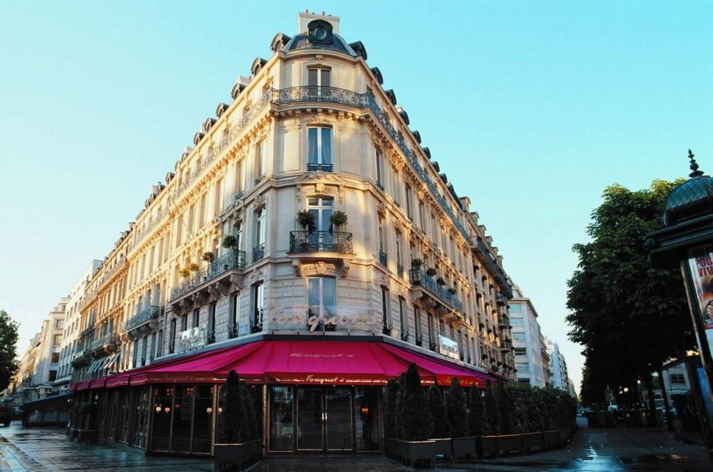 Hôtel Barrière Le Fouquet’s
