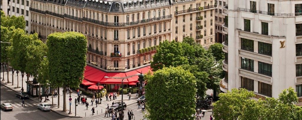 Hôtel Barrière Le Fouquet’s